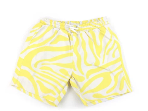 Mads Nørgaard lemon zest/birch badeshorts Sandrino